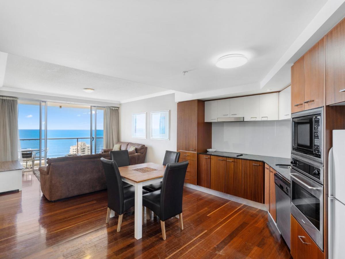 Chevron Renaissance - Private Apartments Gold Coast Exterior photo