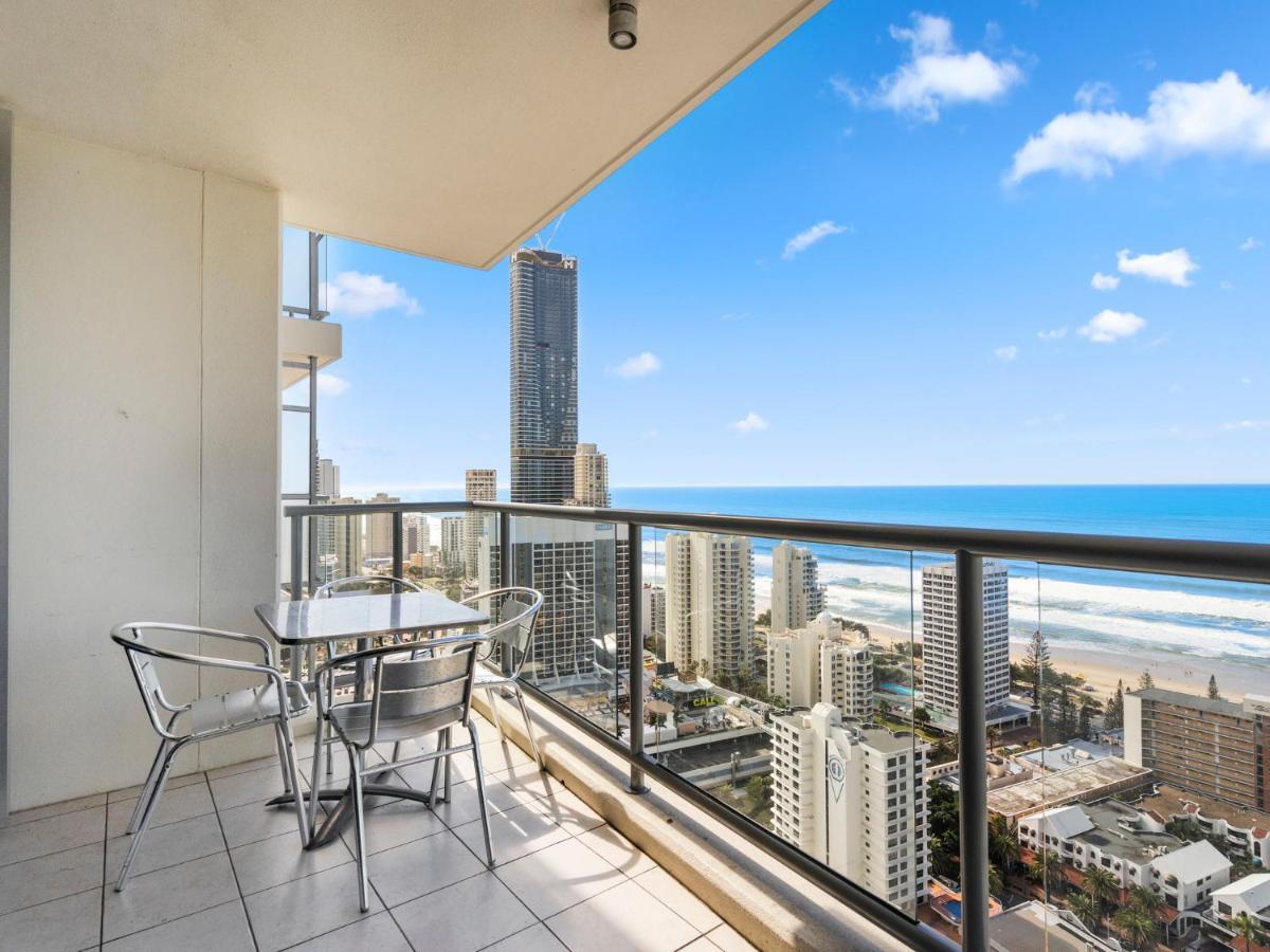 Chevron Renaissance - Private Apartments Gold Coast Exterior photo