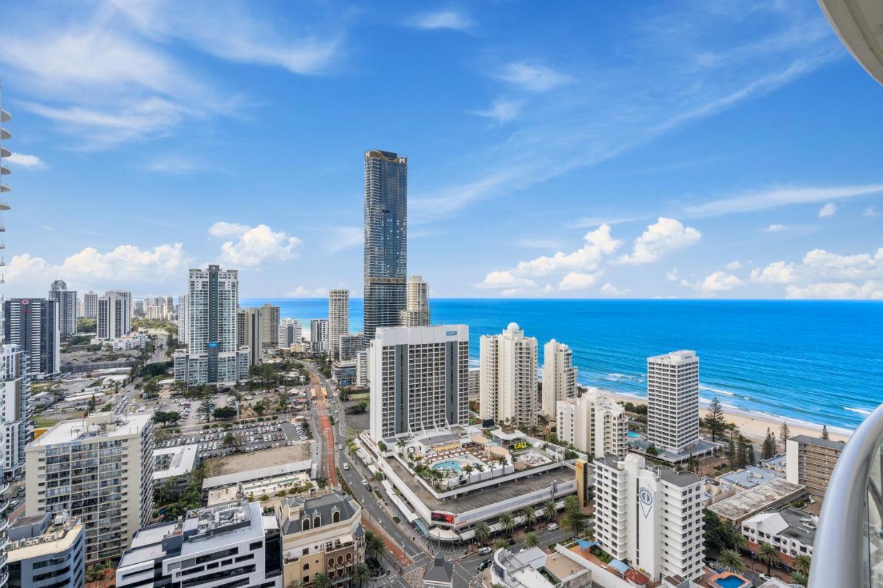 Chevron Renaissance - Private Apartments Gold Coast Exterior photo