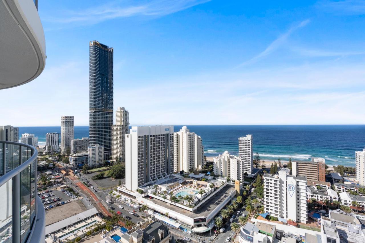 Chevron Renaissance - Private Apartments Gold Coast Exterior photo