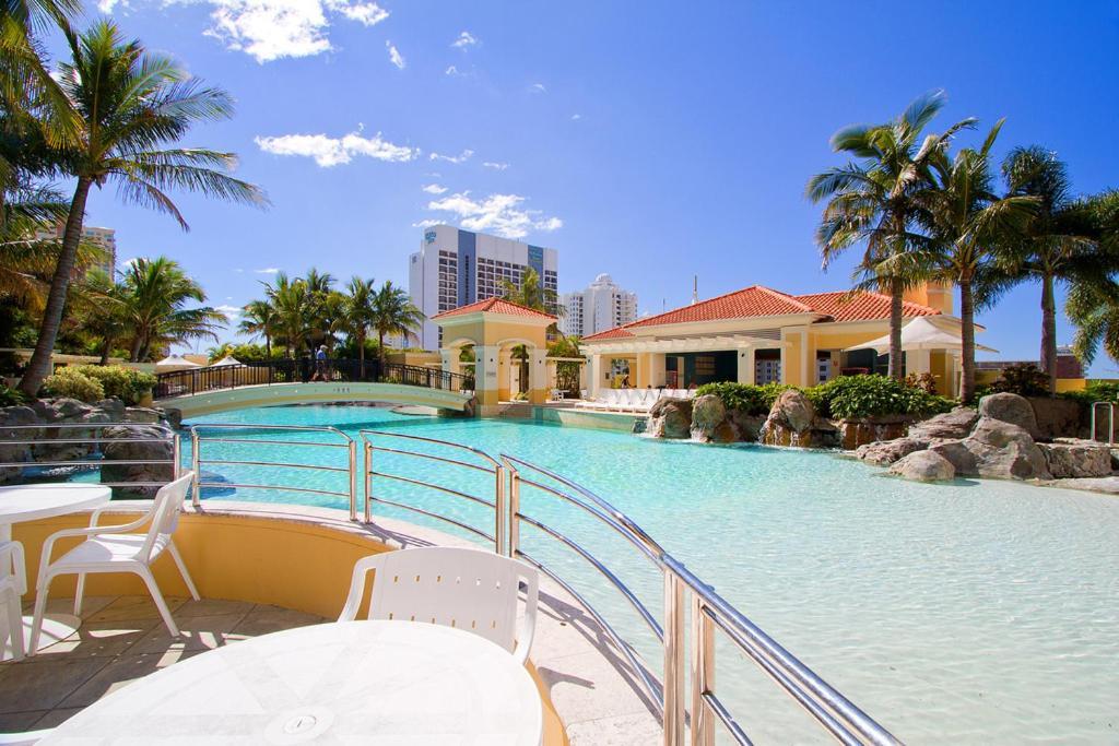 Chevron Renaissance - Private Apartments Gold Coast Exterior photo