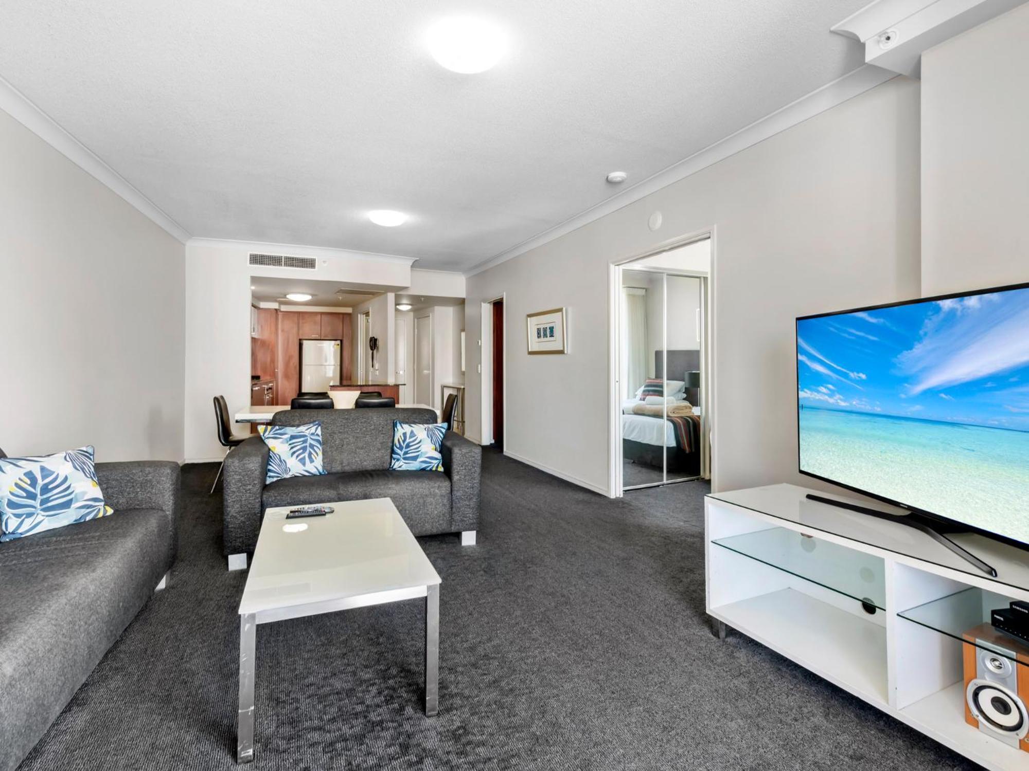 Chevron Renaissance - Private Apartments Gold Coast Exterior photo