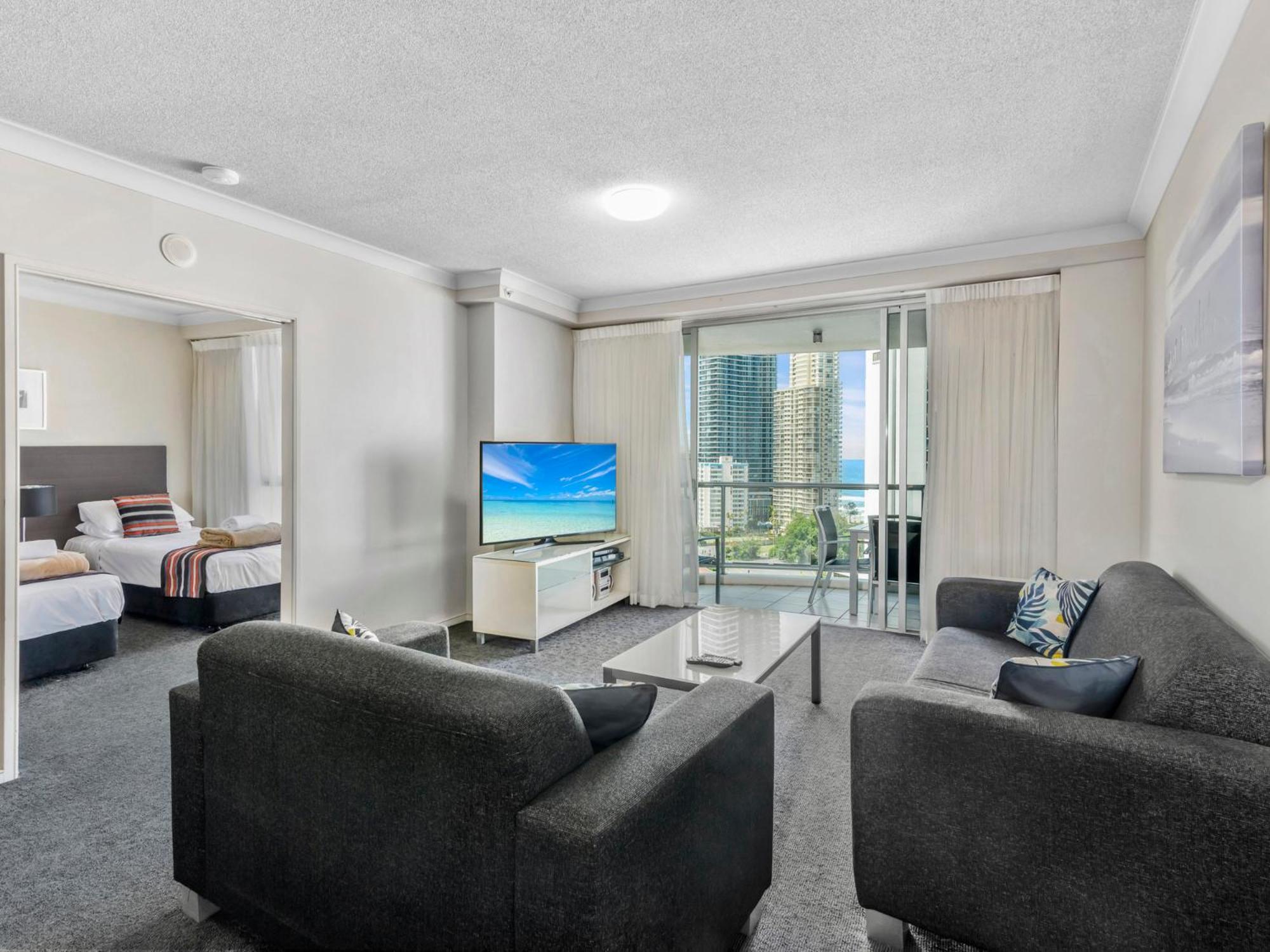 Chevron Renaissance - Private Apartments Gold Coast Exterior photo