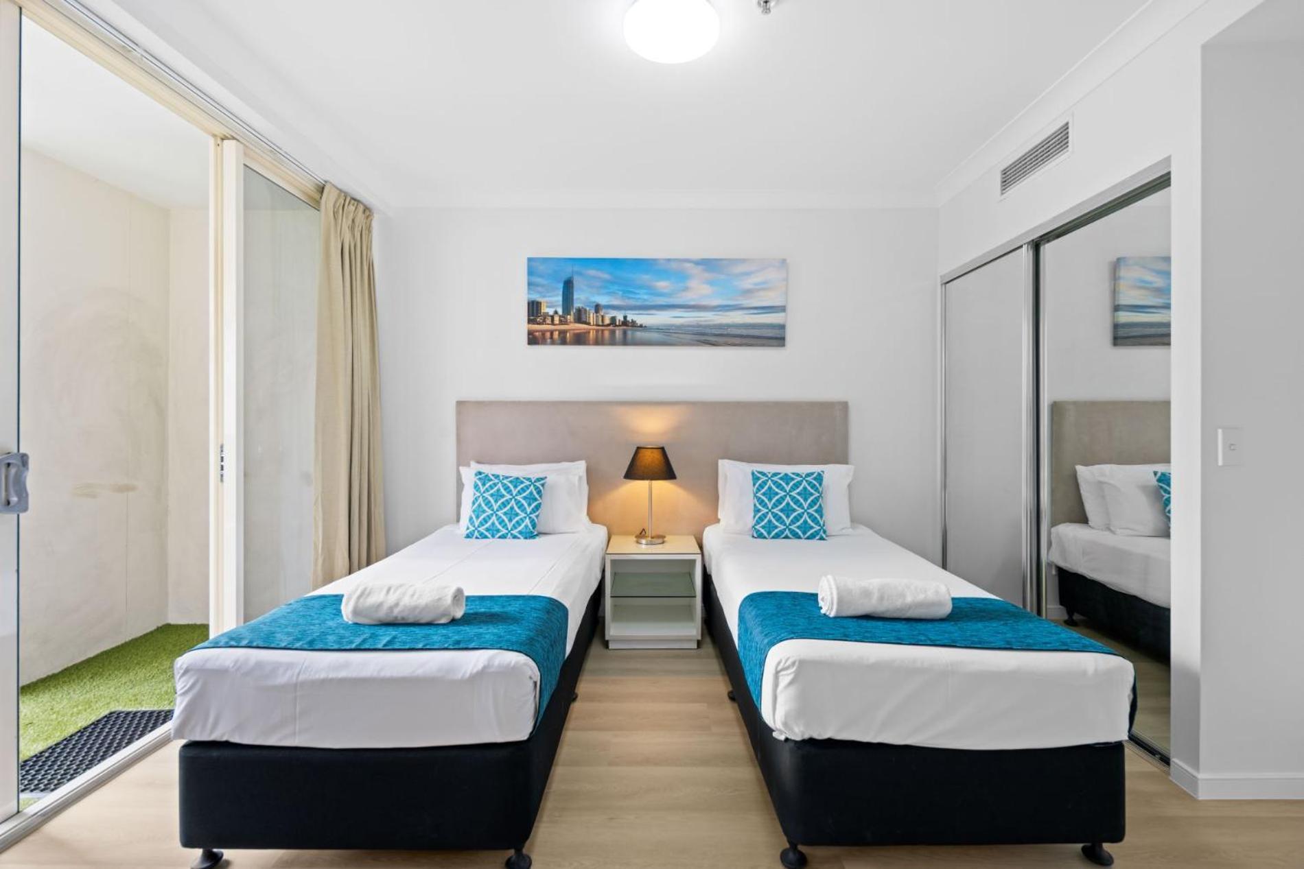 Chevron Renaissance - Private Apartments Gold Coast Exterior photo