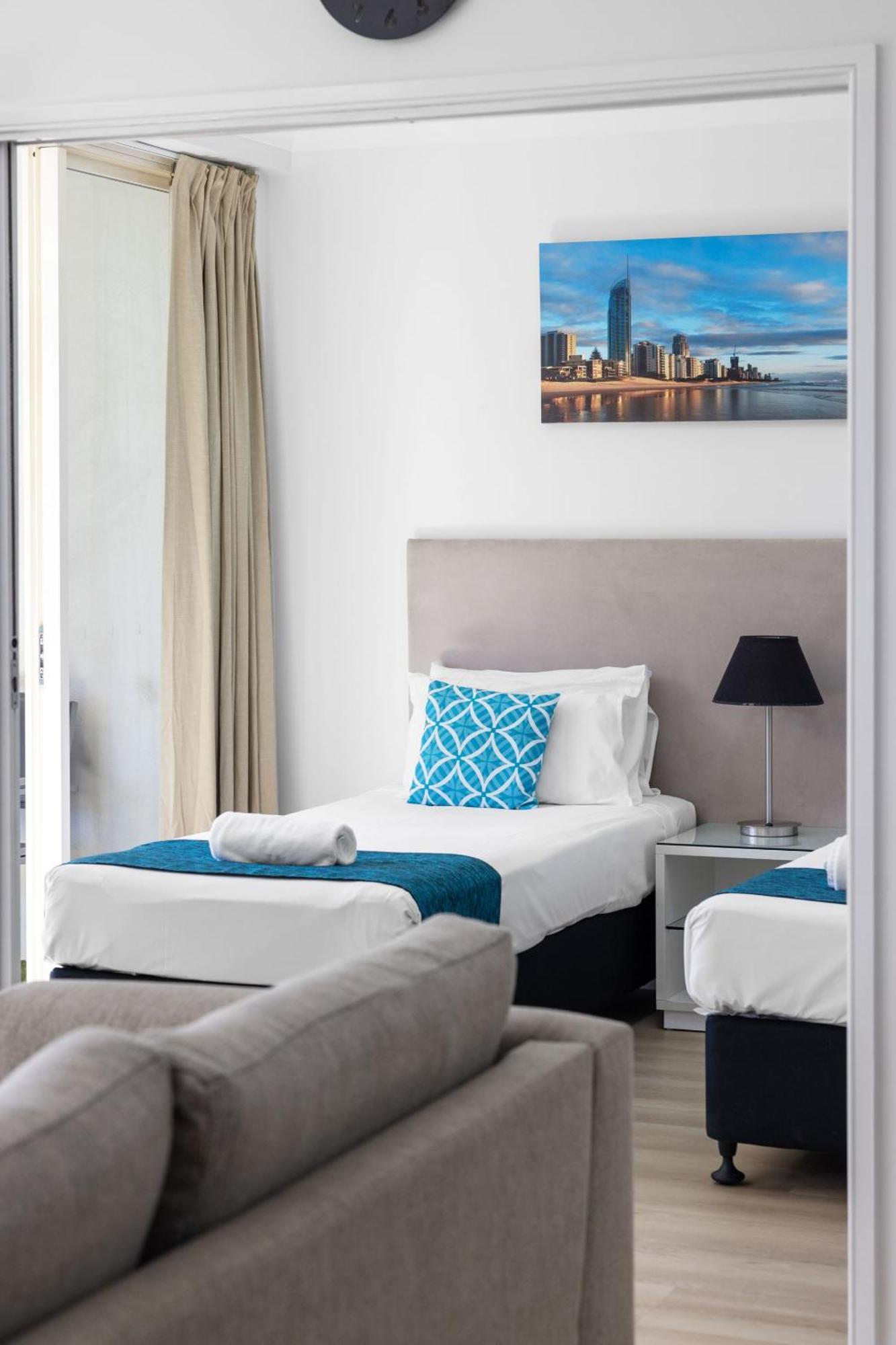 Chevron Renaissance - Private Apartments Gold Coast Exterior photo