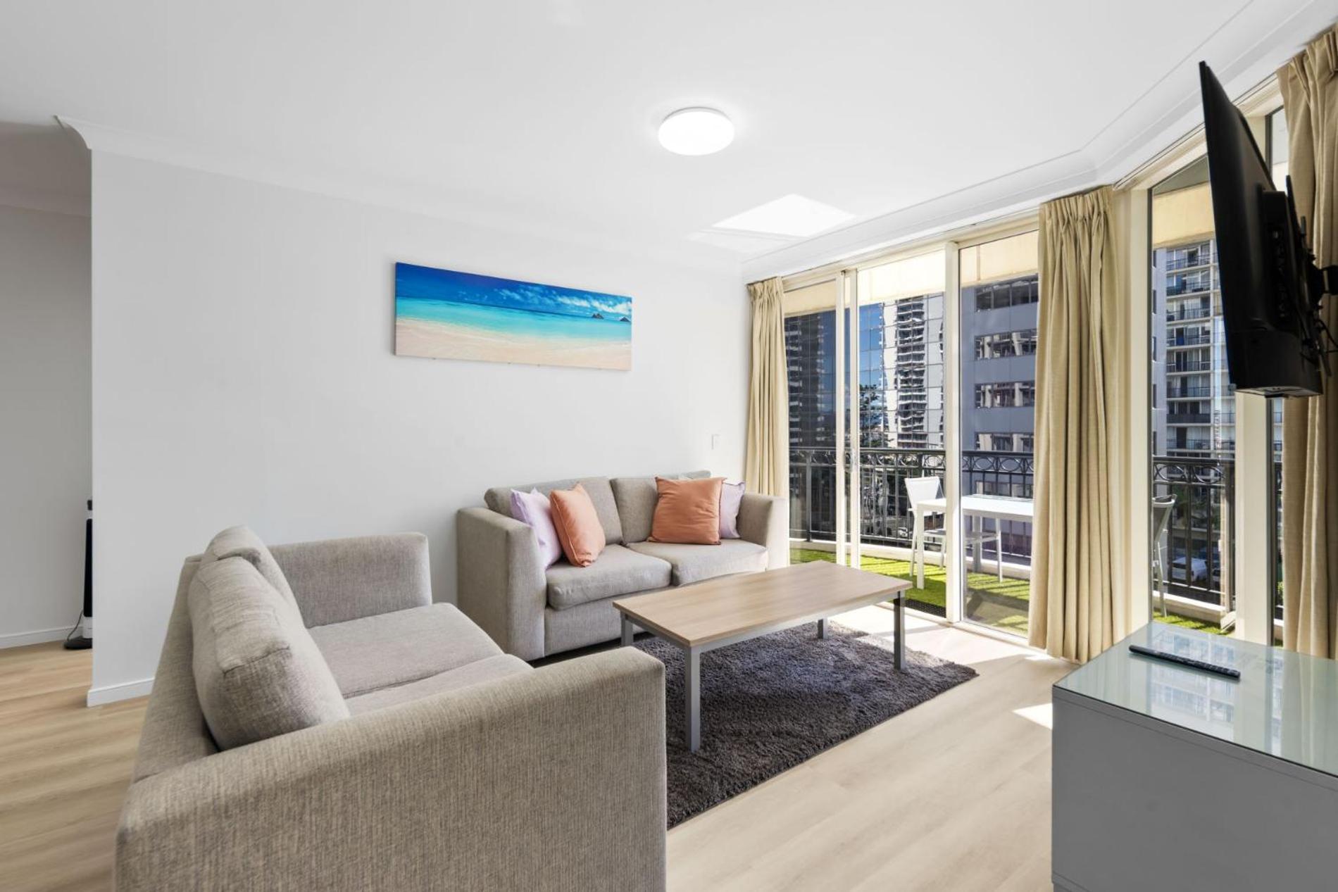 Chevron Renaissance - Private Apartments Gold Coast Exterior photo