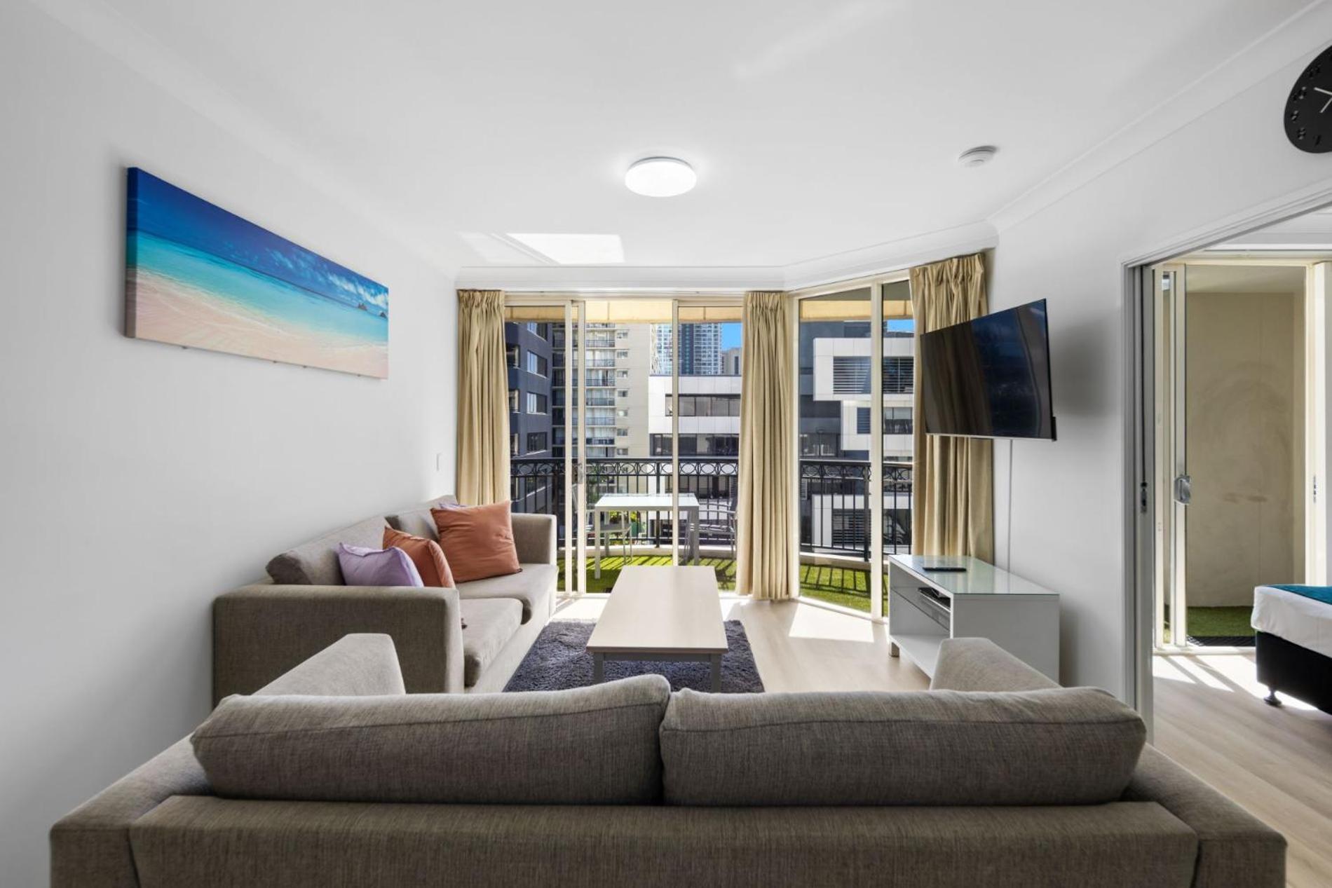 Chevron Renaissance - Private Apartments Gold Coast Exterior photo