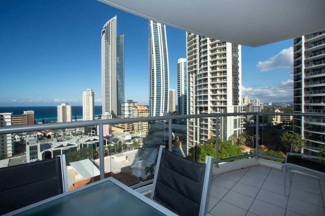Chevron Renaissance - Private Apartments Gold Coast Exterior photo