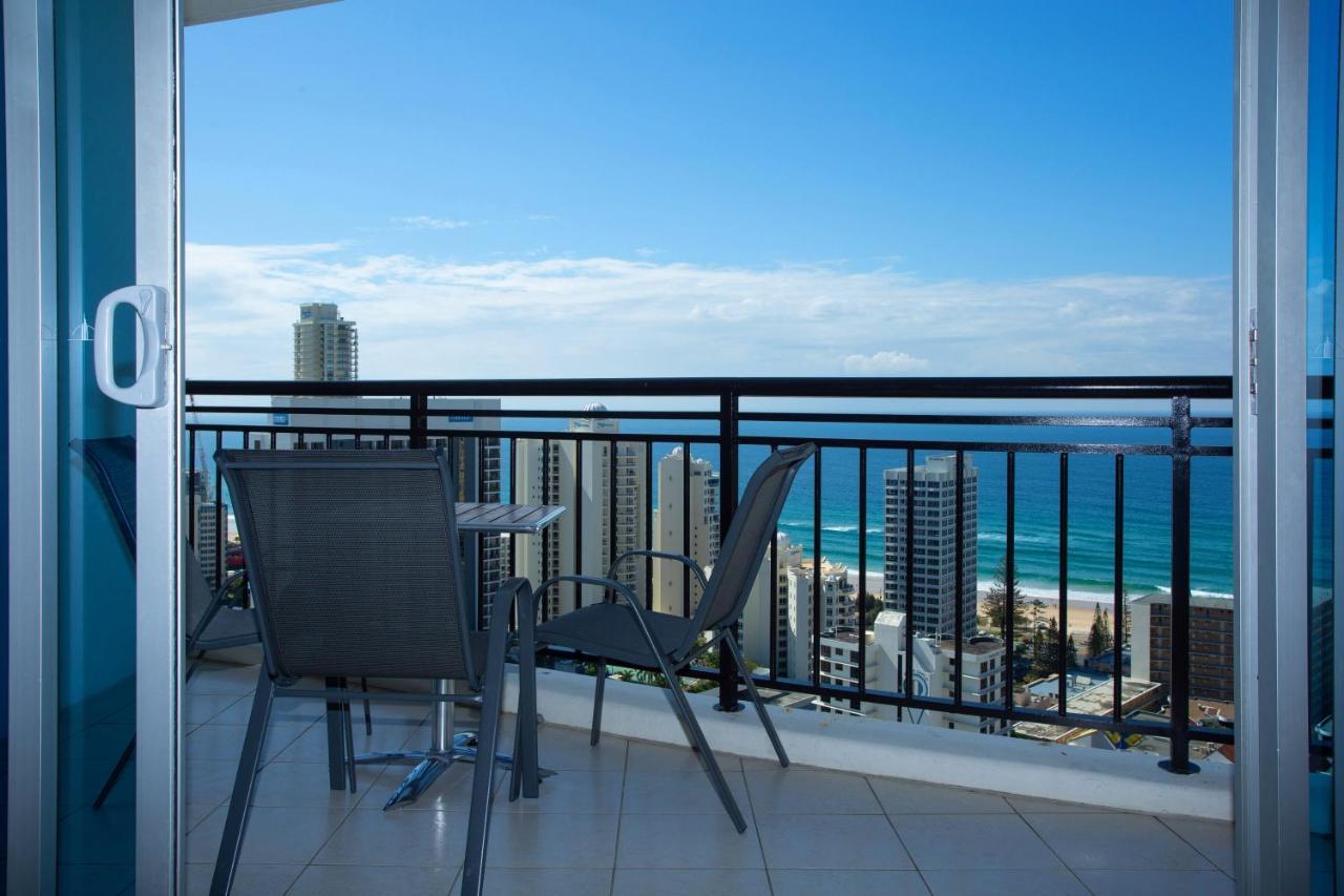 Chevron Renaissance - Private Apartments Gold Coast Exterior photo